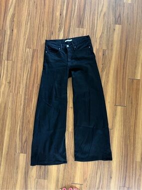 Levi’s wide leg